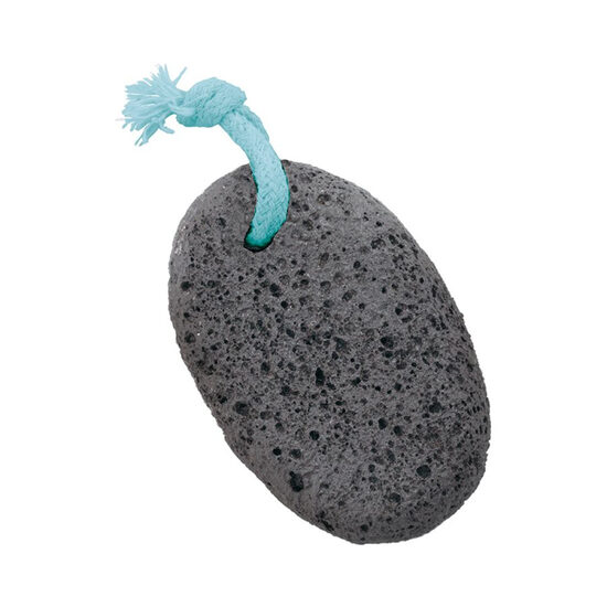 Artero Coco Stripping Stone Regular - Серый пористый камень для стриппинга с ремешком